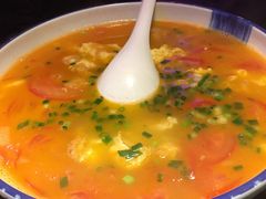 番茄鸡蛋汤-醉小酒馆·川菜·江湖菜·重庆菜(观音桥旗舰店)