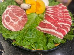 -木槿花韩式炭烤·熟成肉工坊(孙文东路店)