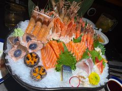 -極上萬膳·日料放题(海岸城店)