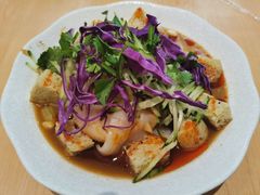 秘制凉皮-剪花娘子·陕西面馆(上海川沙百联店)