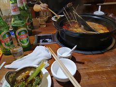 -签尚佰味小郡肝串串香火锅(朝阳路店)