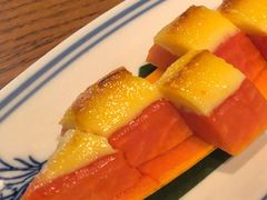 烤木瓜海胆-渡鲑亭(东二环泰禾广场店)