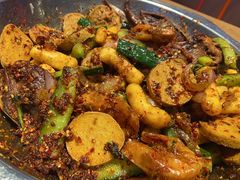 -嘎嘎鸭下巴·爆辣干锅(明教寺店)