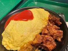 -幸运小丑汉堡(Bay Area本店)