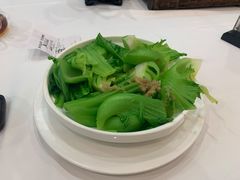 姜茸烩芥菜-顺德人家食府(黄金广场店)