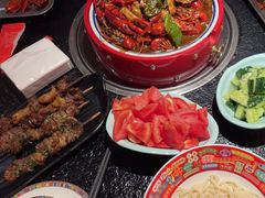 -京炭铜锅涮肉·羊蝎子·羊肉炉(保利·时光里店)
