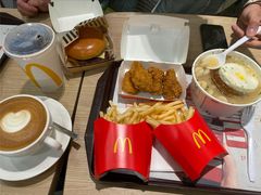 -麦当劳(伦敦人店)