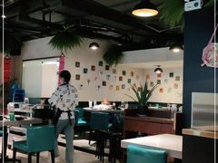 大堂-觅山云南菜(泊富ICITY店)