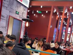 -肥汁米蘭香港米线(长宁来福士店)