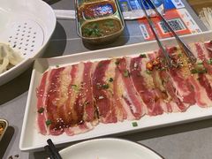 -正宗齐齐哈尔烤肉·齐牛哥鲜切炭火烤肉(杭州总店)