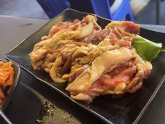 -燚青春东北泥炉烤肉(百合店)