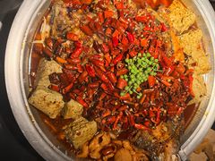 -烤匠麻辣烤鱼(IFS店)