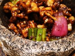 黑胡椒牛蛙-星洲小聚·东南亚菜(中航城君尚店)