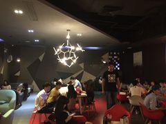 大堂-HALO COFFEE(华贸店)