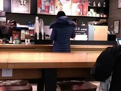 大堂-星巴克(北京长安商场店)