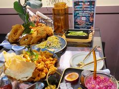 -初拾·花里餐厅(钜城华亿店)