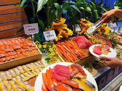 -川骄海鲜自助(河东店)