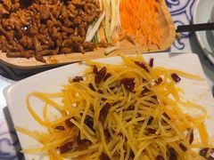 -卢大鲜鱼头捞饭(美利广场店)