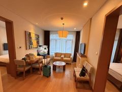 -长白山万达锦华套房酒店