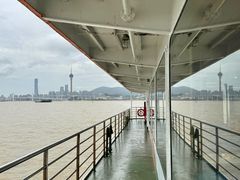 -澳门环岛游湾仔码头