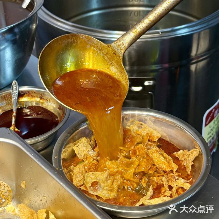 在徐州，吃到了我的人生螺蛳粉！！！