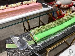 -武汉世茂希尔顿酒店·汇·全日餐厅