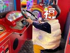 -汤姆熊欢乐世界(莘庄龙之梦店)