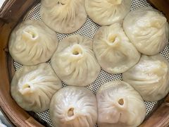 小笼汤包-镇扬菜馆
