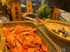-坪山格兰云天国际酒店-汇厨自助餐厅-亲子-聚餐
