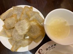 炸灌肠-姚记炒肝店(簋街店)