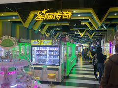 -反斗乐园π·电玩·高空拓展·蹦床(龙华天虹店)