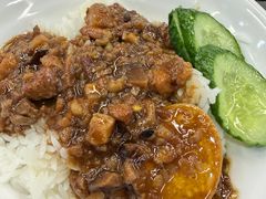 卤肉饭-台北楚楚园馅饼粥(虹桥南丰城店)