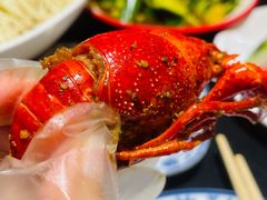 -京悦南门涮羊肉·羊蝎子火锅(田林路店)