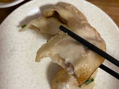 -胡记锅贴·沪上游子老鸭粉丝汤(太原路店)