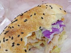 香辣鸡腿中国汉堡-塔斯汀中国汉堡(徐汇汇京广场店)