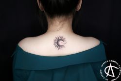 -AC TATTOO 纹身