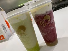 -喜茶(杭州滨江宝龙店)