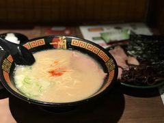 -一兰拉面(新宿中央东口店)