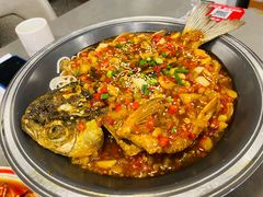 油浸鱼（三代）-堂瓦里·传统赣菜(八一广场店)