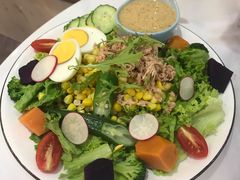 -丽莎沙拉轻食餐厅(国贸店)