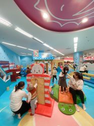 -孩子王童乐园(西安盛龙店)