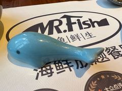 -Mr.Fish鱼鲜生海鲜放题(高德置地冬广场店)