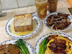 -渔记茶餐厅(渔村店)