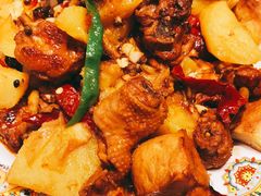 -巴依老爷新疆美食(清华东门店)