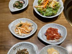 小菜-牛人·雪花牛·木炭烤肉(昆山陆家店)