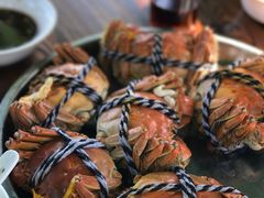 -丫丫蟹庄·苏式园林农家乐·阳澄湖大闸蟹(阳澄湖莲花岛店)