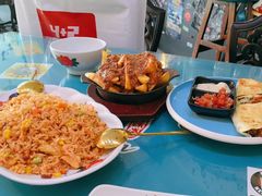 -My Way Town买味堂·东南亚餐厅(亦庄店)