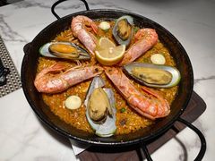 西班牙传统海鲜饭-MOCUS莫卡斯餐厅(祥云小镇店)