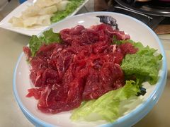 极品嫩牛肉-马记伊源斋涮肉·清真菜(百子湾店)