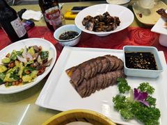 -北平味道.京味菜.烤鸭(梨园店)